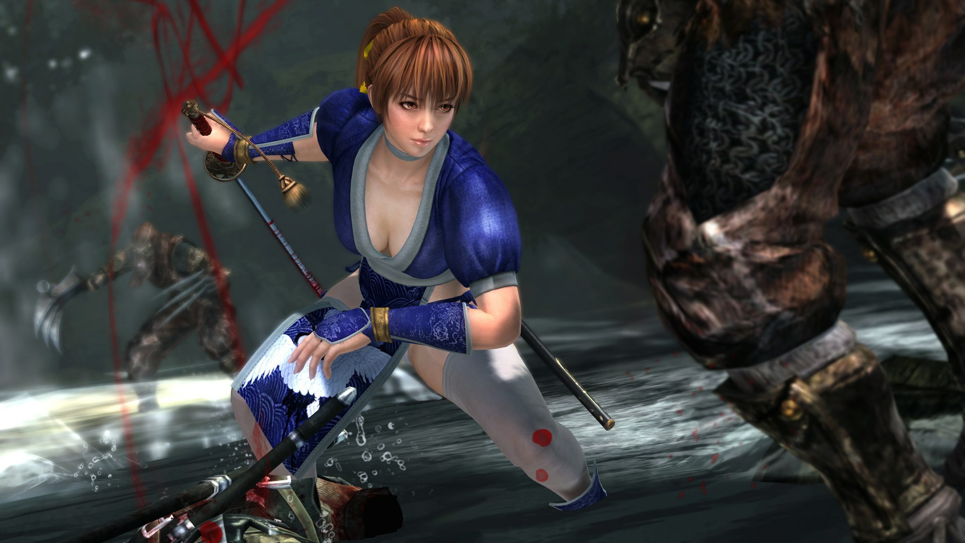 Ninja Gaiden 3: Razor´s Edge - Imagen 39